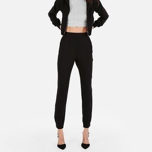 SALE! Express X Olivia Culpo: High Waist Pants